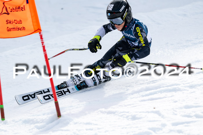 60. Int. Werdenfelser Kinderskitag 03.03.2024
