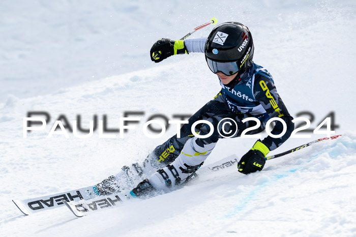 60. Int. Werdenfelser Kinderskitag 03.03.2024