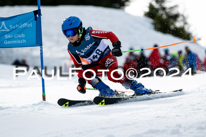 60. Int. Werdenfelser Kinderskitag 03.03.2024