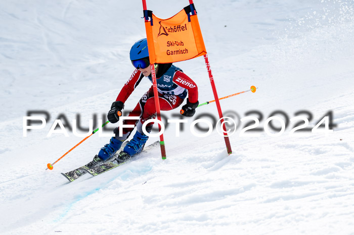 60. Int. Werdenfelser Kinderskitag 03.03.2024