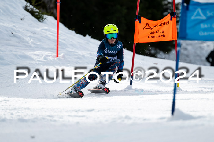 60. Int. Werdenfelser Kinderskitag 03.03.2024