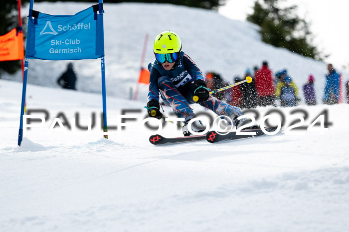 60. Int. Werdenfelser Kinderskitag 03.03.2024