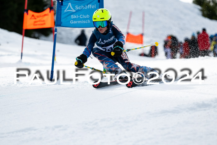 60. Int. Werdenfelser Kinderskitag 03.03.2024