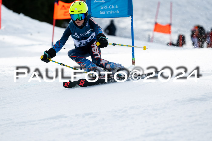 60. Int. Werdenfelser Kinderskitag 03.03.2024