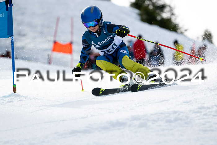 60. Int. Werdenfelser Kinderskitag 03.03.2024