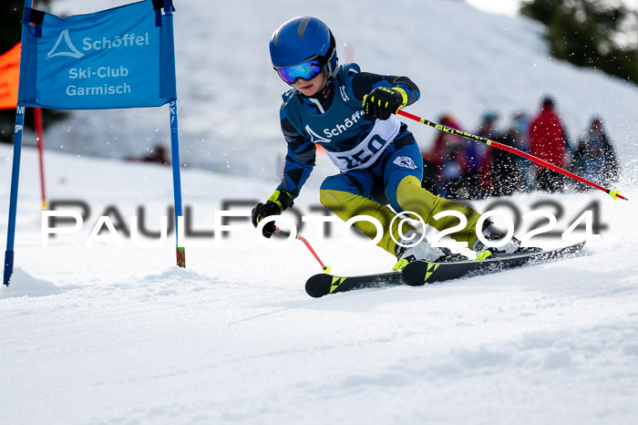 60. Int. Werdenfelser Kinderskitag 03.03.2024
