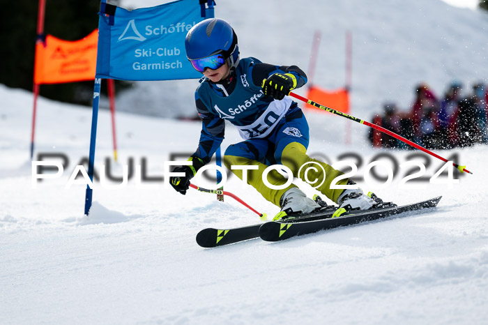 60. Int. Werdenfelser Kinderskitag 03.03.2024