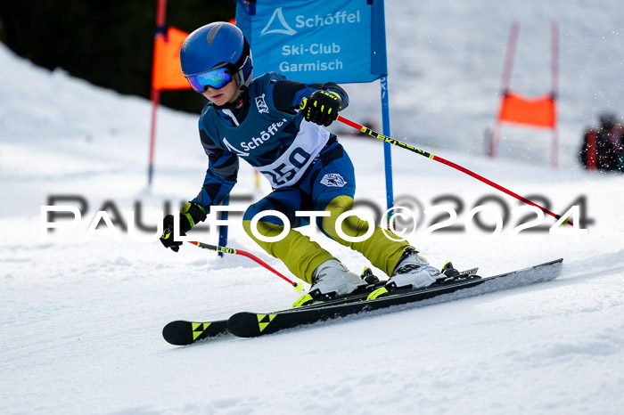 60. Int. Werdenfelser Kinderskitag 03.03.2024