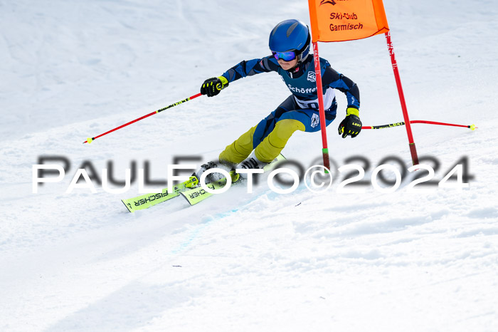 60. Int. Werdenfelser Kinderskitag 03.03.2024