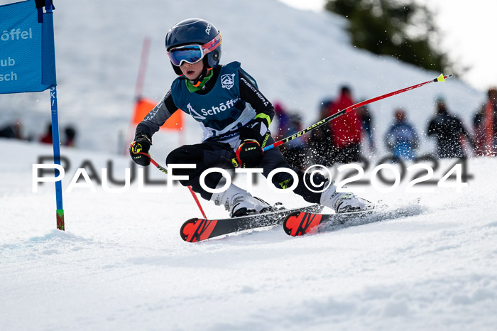 60. Int. Werdenfelser Kinderskitag 03.03.2024