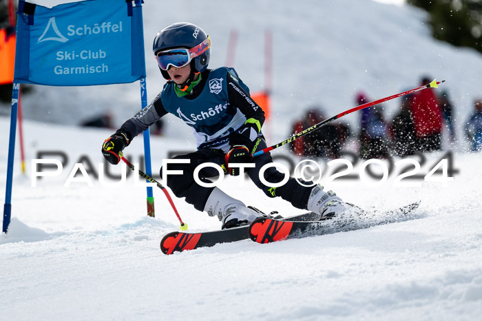 60. Int. Werdenfelser Kinderskitag 03.03.2024