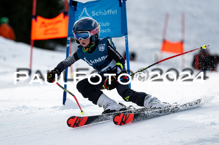 60. Int. Werdenfelser Kinderskitag 03.03.2024