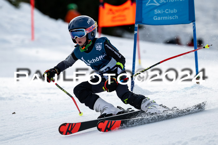 60. Int. Werdenfelser Kinderskitag 03.03.2024