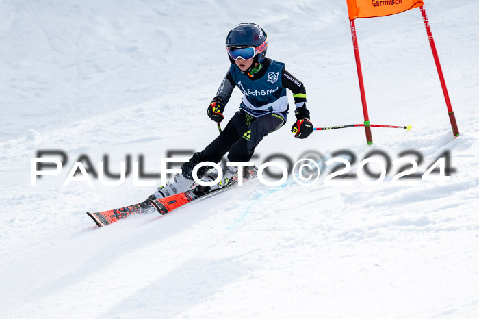 60. Int. Werdenfelser Kinderskitag 03.03.2024