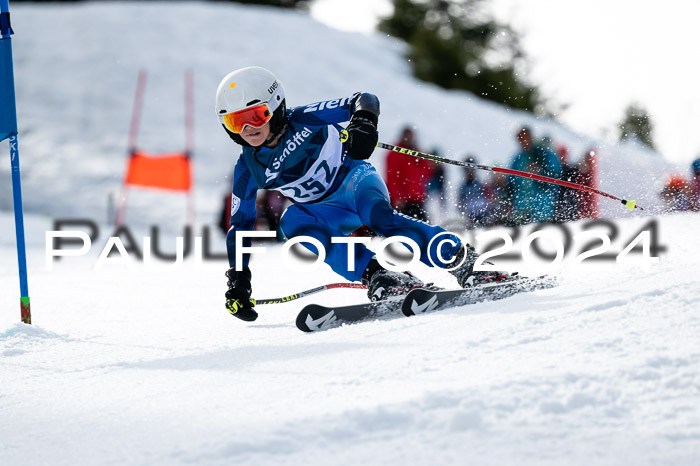 60. Int. Werdenfelser Kinderskitag 03.03.2024