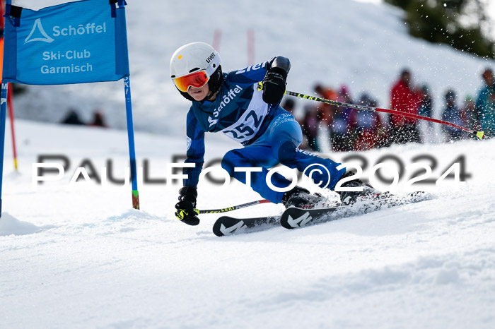 60. Int. Werdenfelser Kinderskitag 03.03.2024