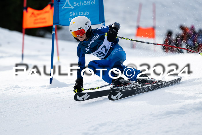 60. Int. Werdenfelser Kinderskitag 03.03.2024