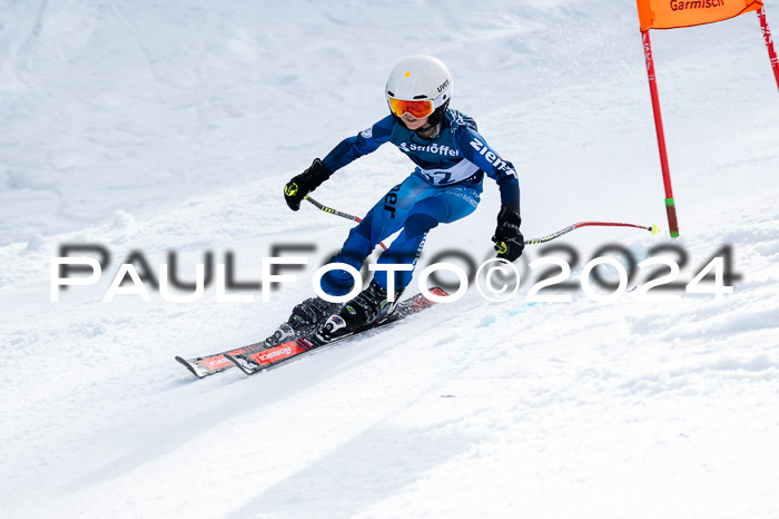 60. Int. Werdenfelser Kinderskitag 03.03.2024