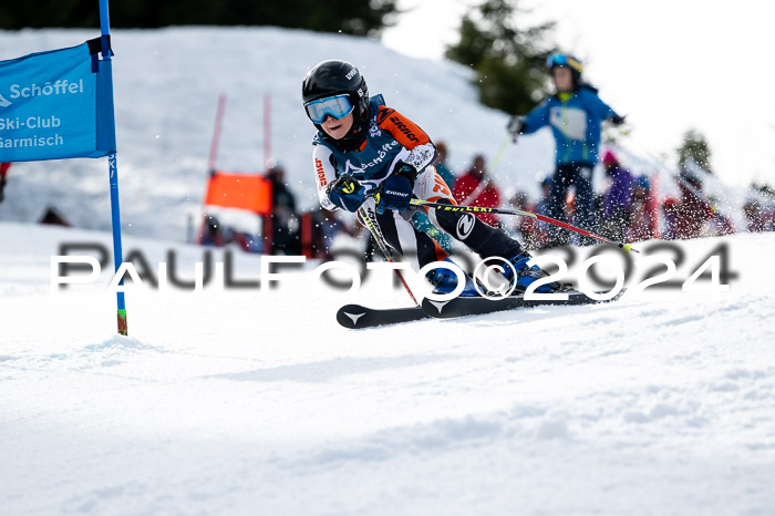 60. Int. Werdenfelser Kinderskitag 03.03.2024