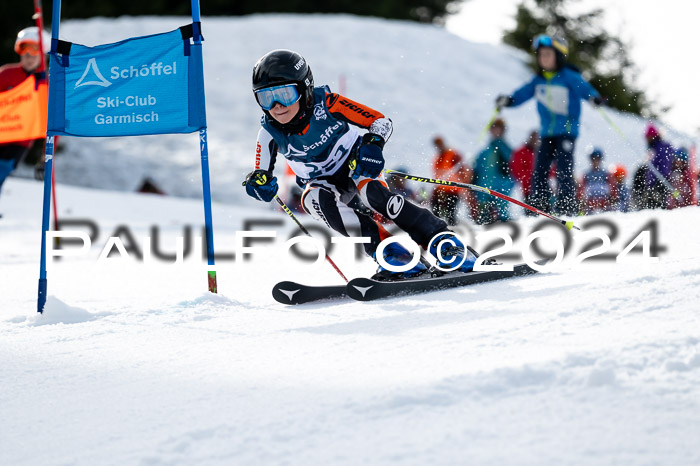 60. Int. Werdenfelser Kinderskitag 03.03.2024