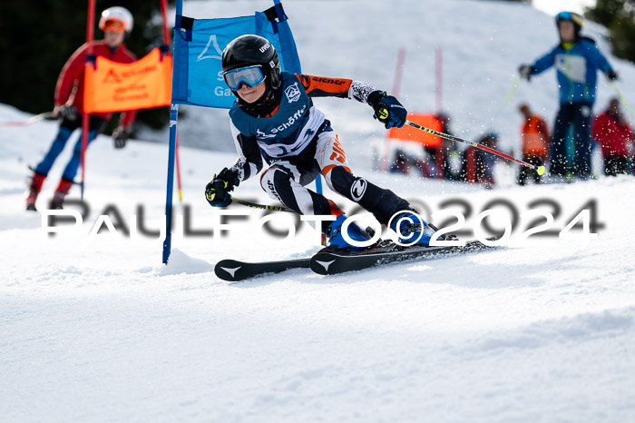 60. Int. Werdenfelser Kinderskitag 03.03.2024