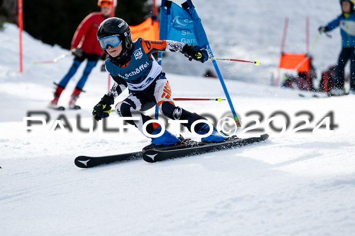 60. Int. Werdenfelser Kinderskitag 03.03.2024