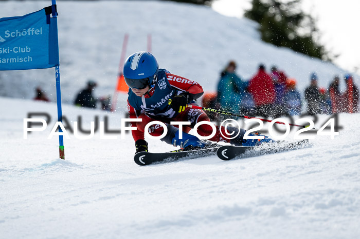 60. Int. Werdenfelser Kinderskitag 03.03.2024