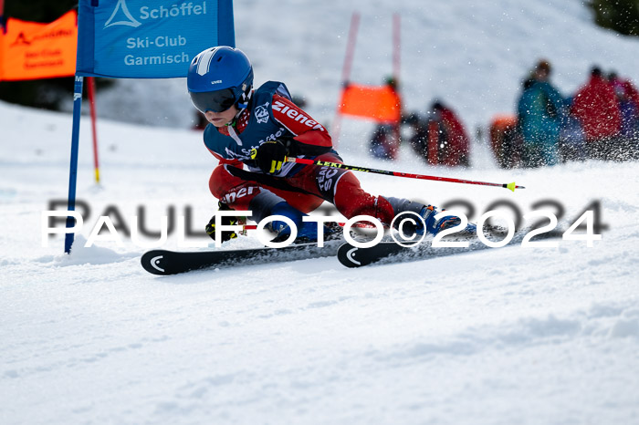 60. Int. Werdenfelser Kinderskitag 03.03.2024