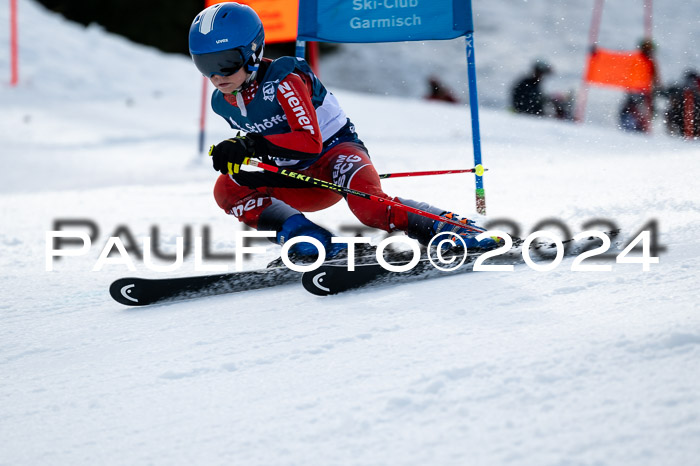 60. Int. Werdenfelser Kinderskitag 03.03.2024