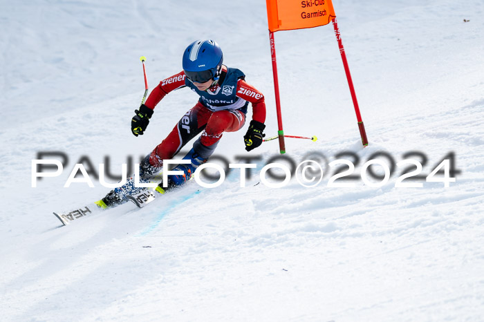 60. Int. Werdenfelser Kinderskitag 03.03.2024