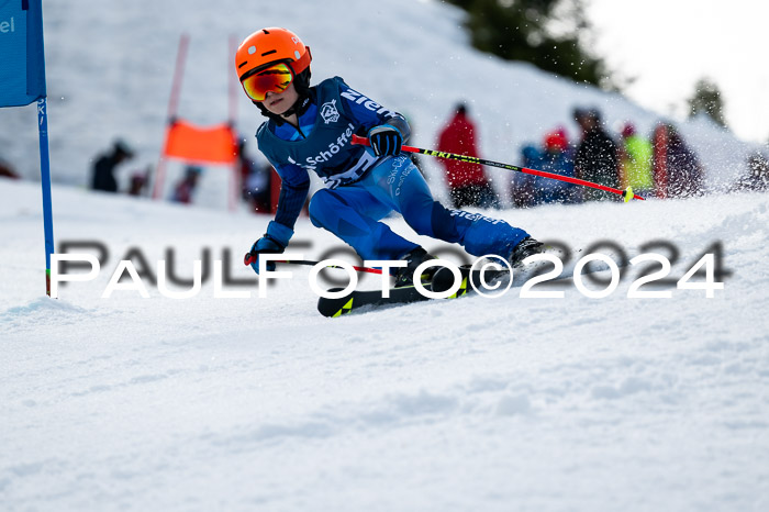 60. Int. Werdenfelser Kinderskitag 03.03.2024