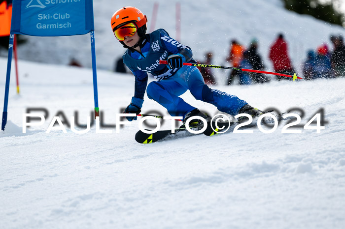 60. Int. Werdenfelser Kinderskitag 03.03.2024