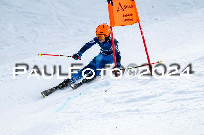 60. Int. Werdenfelser Kinderskitag 03.03.2024
