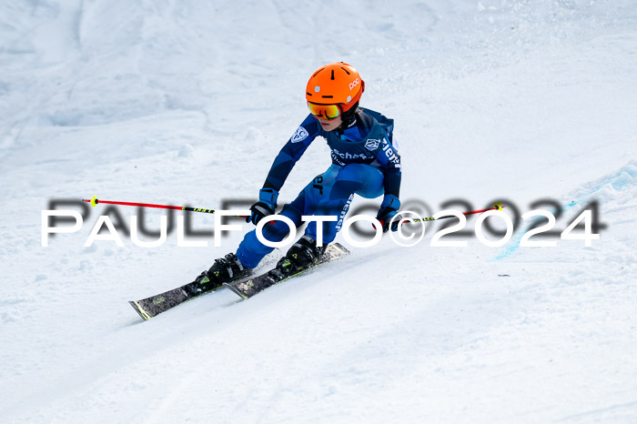 60. Int. Werdenfelser Kinderskitag 03.03.2024
