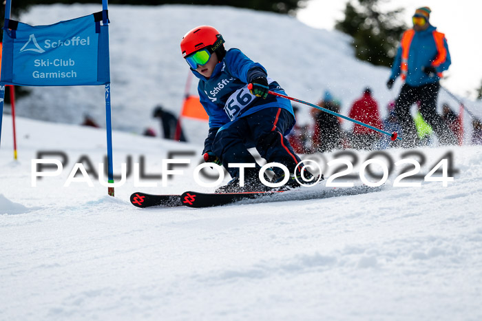 60. Int. Werdenfelser Kinderskitag 03.03.2024