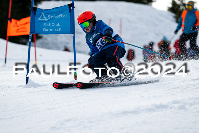 60. Int. Werdenfelser Kinderskitag 03.03.2024