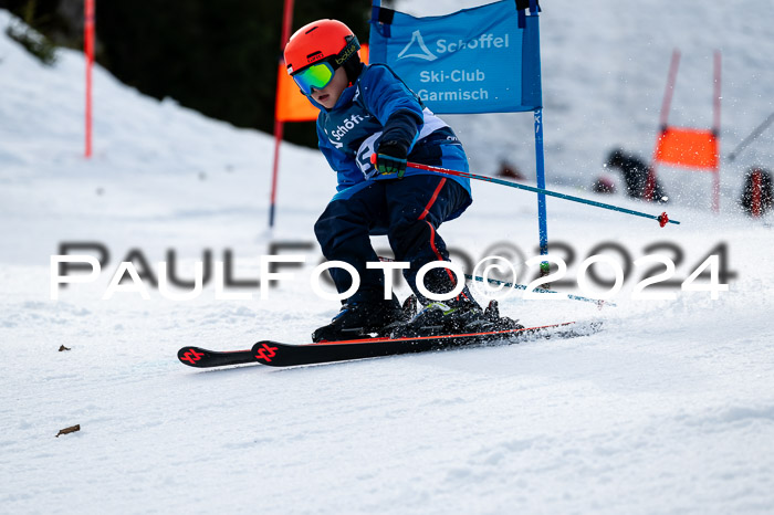 60. Int. Werdenfelser Kinderskitag 03.03.2024