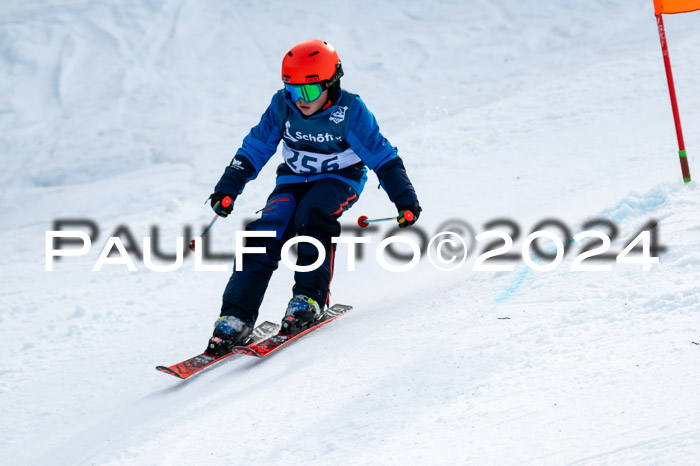 60. Int. Werdenfelser Kinderskitag 03.03.2024