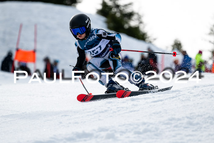 60. Int. Werdenfelser Kinderskitag 03.03.2024