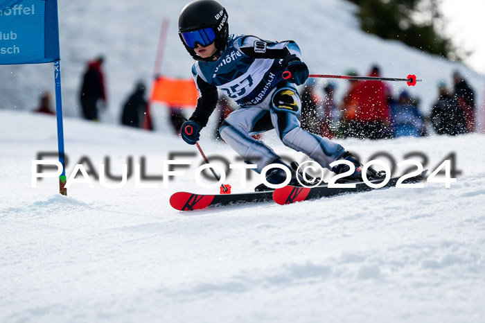 60. Int. Werdenfelser Kinderskitag 03.03.2024