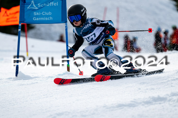 60. Int. Werdenfelser Kinderskitag 03.03.2024
