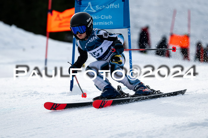 60. Int. Werdenfelser Kinderskitag 03.03.2024