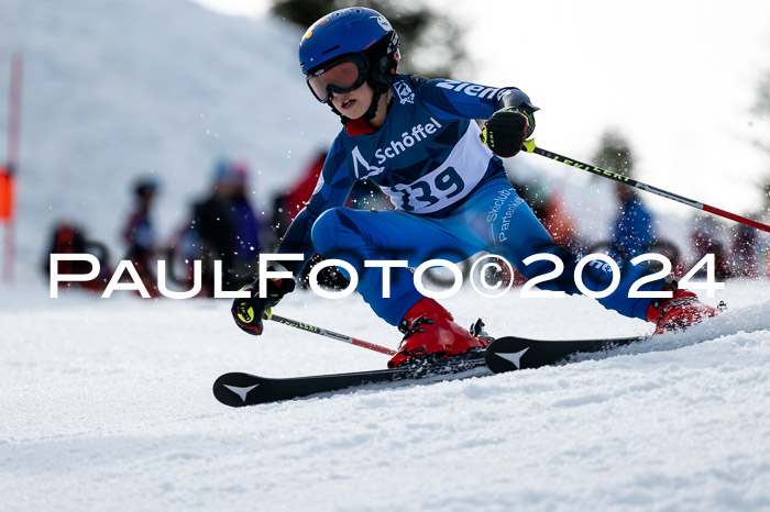 60. Int. Werdenfelser Kinderskitag 03.03.2024