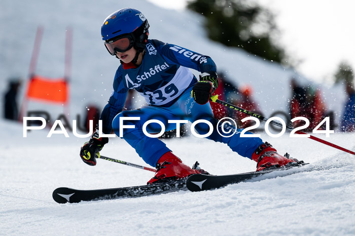 60. Int. Werdenfelser Kinderskitag 03.03.2024