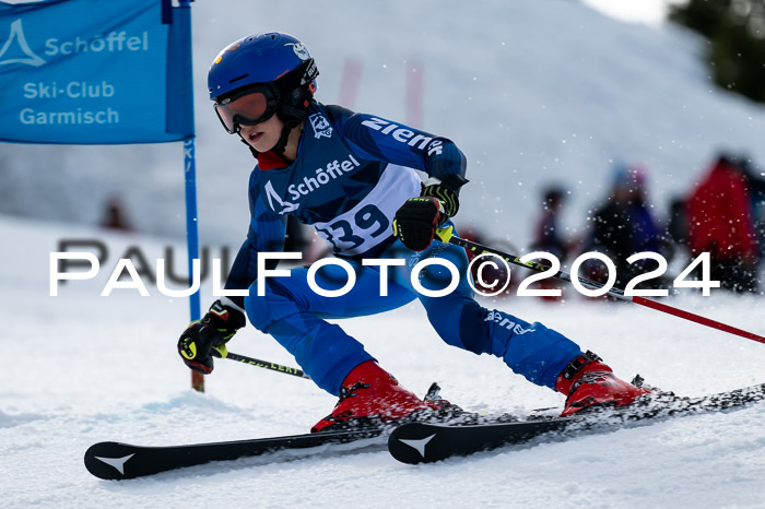 60. Int. Werdenfelser Kinderskitag 03.03.2024