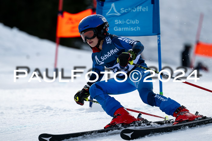 60. Int. Werdenfelser Kinderskitag 03.03.2024