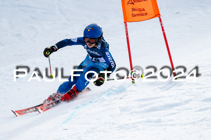 60. Int. Werdenfelser Kinderskitag 03.03.2024