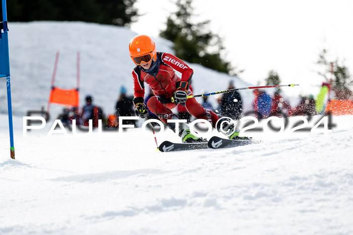 60. Int. Werdenfelser Kinderskitag 03.03.2024