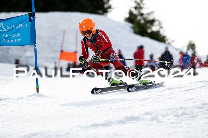 60. Int. Werdenfelser Kinderskitag 03.03.2024