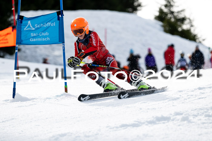 60. Int. Werdenfelser Kinderskitag 03.03.2024